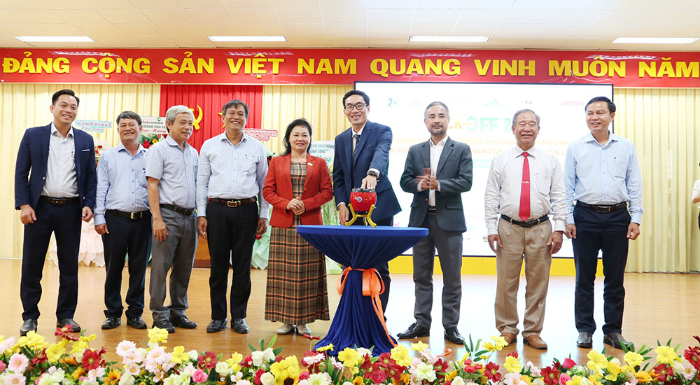 Phát động chương trình hỗ trợ khởi nghiệp năm 2026 